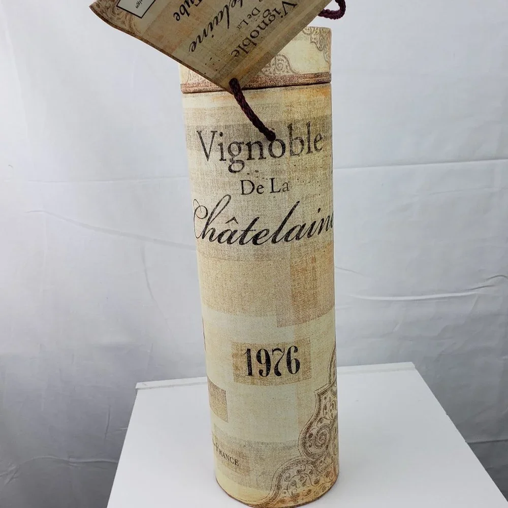 Tri-Coastal Design Wine Tube NWT